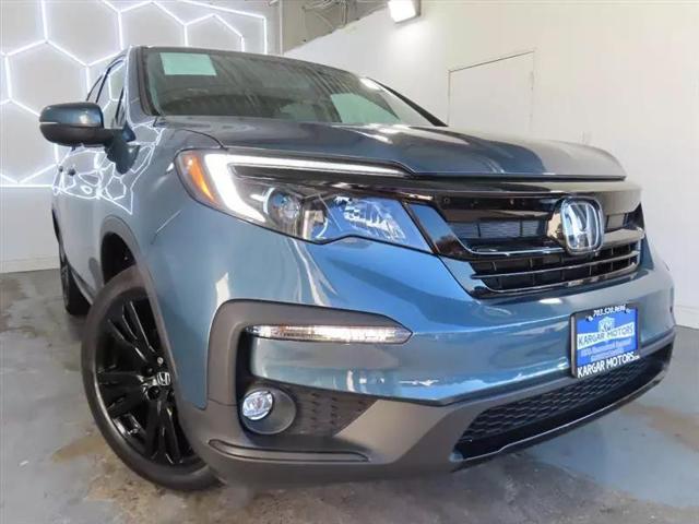2022 Honda Pilot 2WD Special Edition