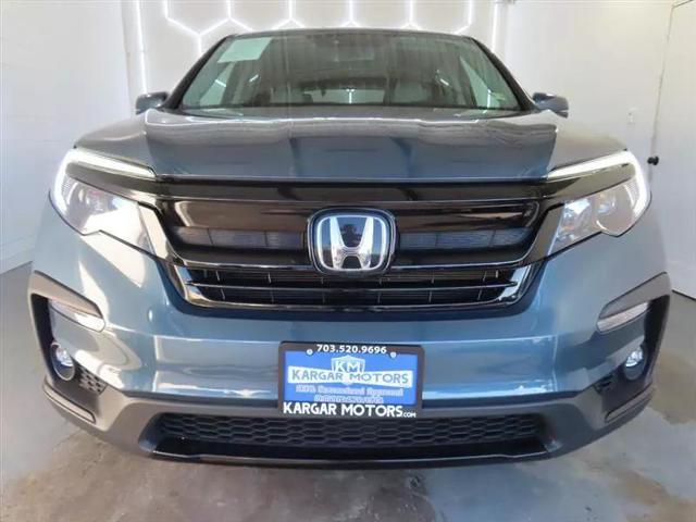 2022 Honda Pilot 2WD Special Edition