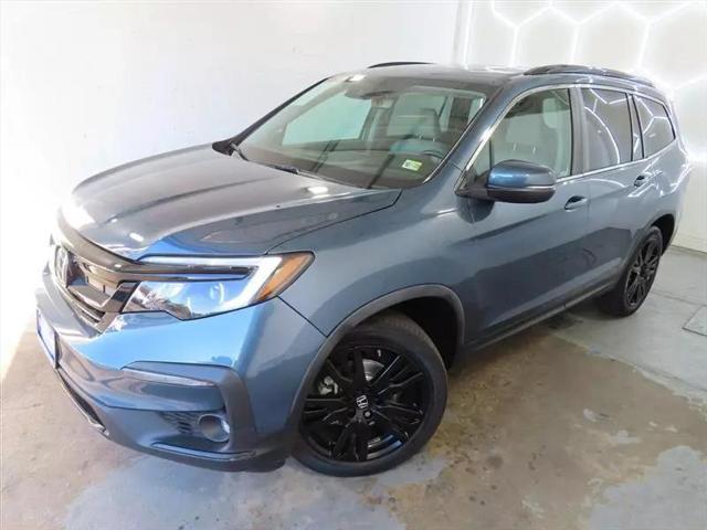 2022 Honda Pilot 2WD Special Edition