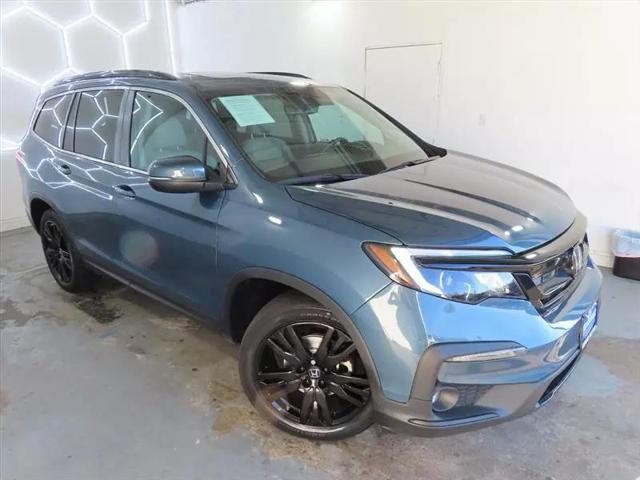 2022 Honda Pilot 2WD Special Edition
