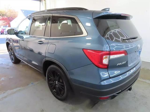 2022 Honda Pilot 2WD Special Edition