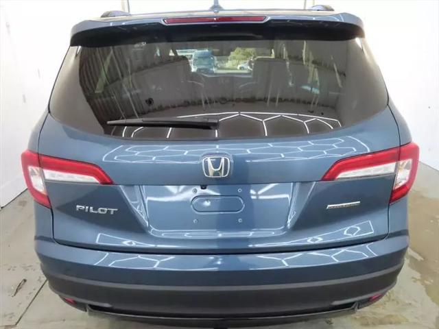 2022 Honda Pilot 2WD Special Edition