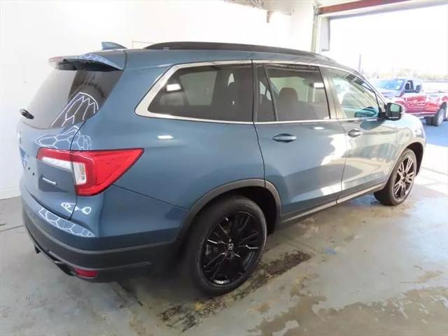 2022 Honda Pilot 2WD Special Edition
