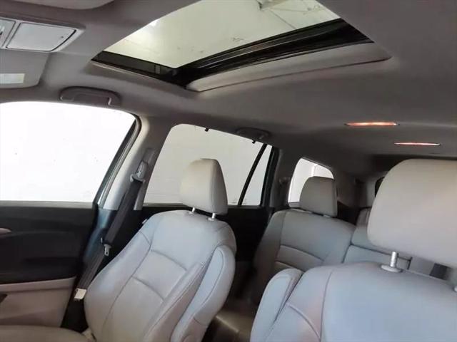 2022 Honda Pilot 2WD Special Edition