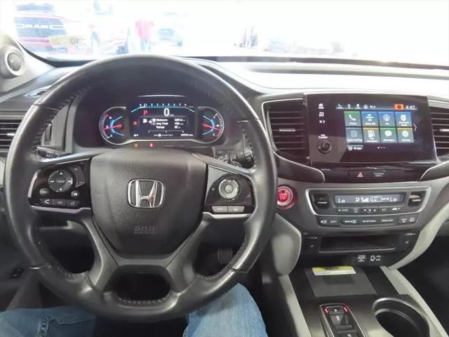 2022 Honda Pilot 2WD Special Edition