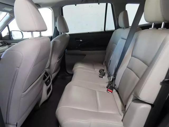 2022 Honda Pilot 2WD Special Edition
