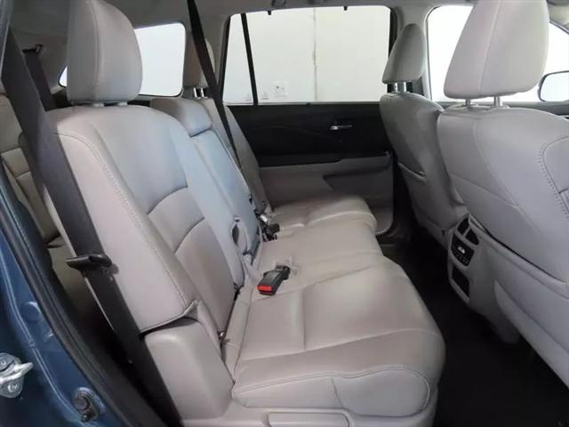 2022 Honda Pilot 2WD Special Edition