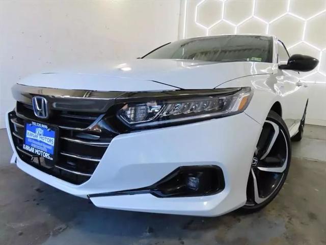 2022 Honda Accord Hybrid Sport for sale in Manassas, VA