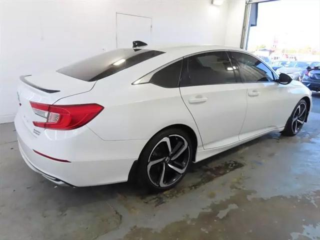 2022 Honda Accord Hybrid Sport