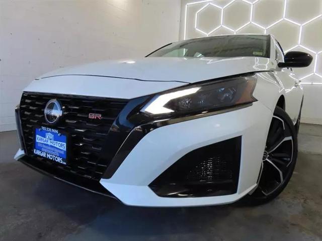 2023 Nissan Altima SR Intelligent AWD for sale in Manassas, VA