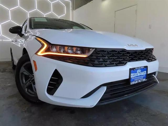 2022 Kia K5 LXS