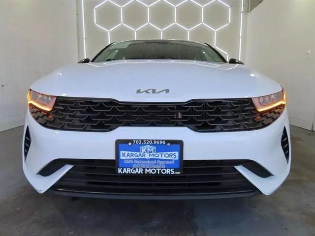 2022 Kia K5 LXS