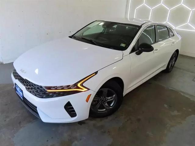 2022 Kia K5 LXS