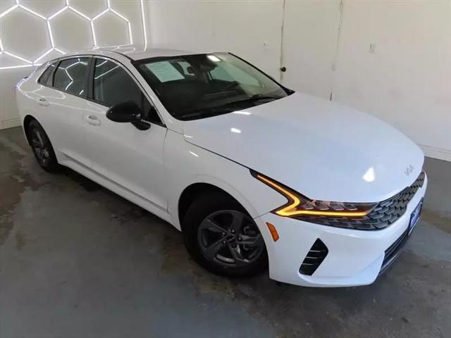 2022 Kia K5 LXS