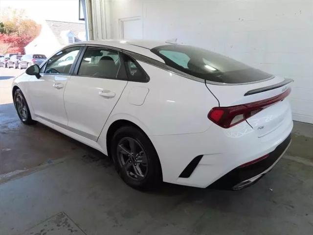 2022 Kia K5 LXS