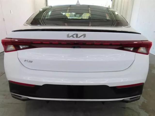 2022 Kia K5 LXS