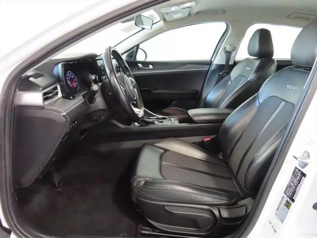 2022 Kia K5 LXS