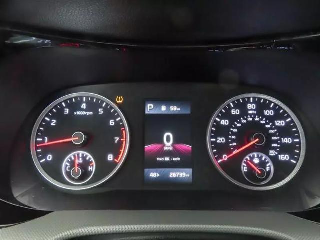 2022 Kia K5 LXS