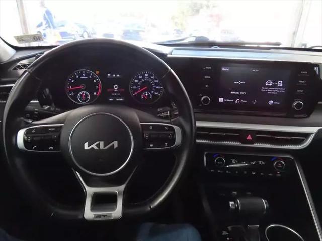 2022 Kia K5 LXS