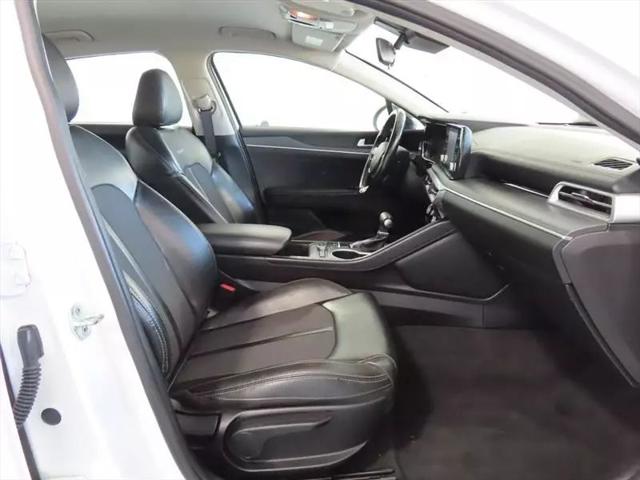 2022 Kia K5 LXS