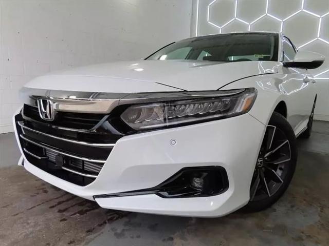 2021 Honda Accord EX-L for sale in Manassas, VA
