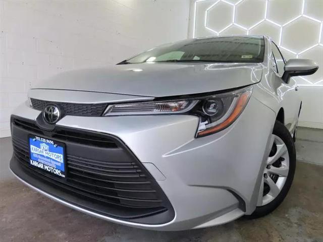 2023 Toyota Corolla LE for sale in Manassas, VA