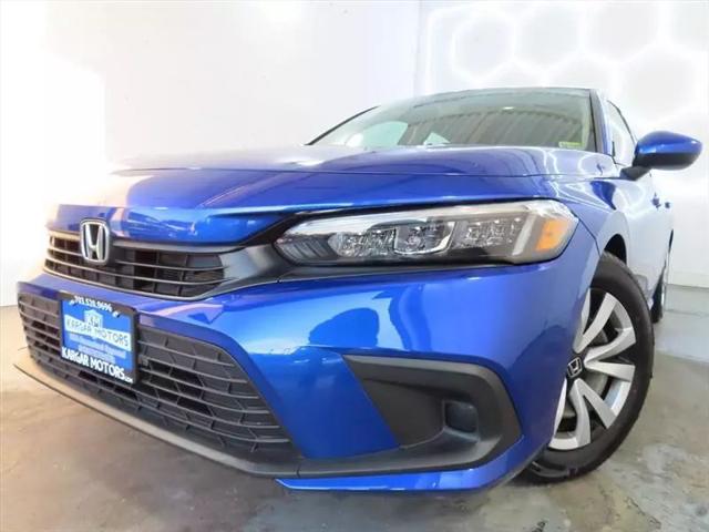 2022 Honda Civic LX Sedan for sale in Manassas, VA