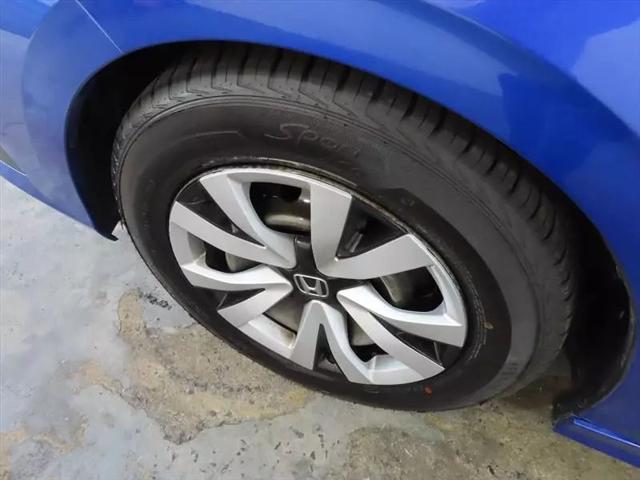 2022 Honda Civic LX Sedan