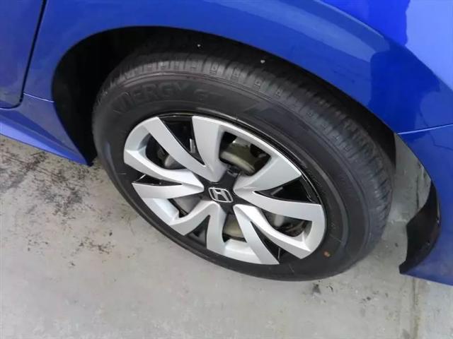 2022 Honda Civic LX Sedan