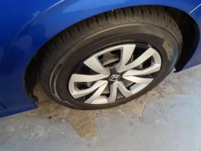 2022 Honda Civic LX Sedan