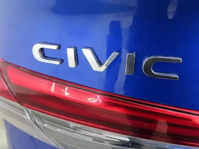 2022 Honda Civic LX Sedan