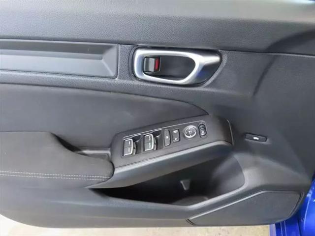 2022 Honda Civic LX Sedan