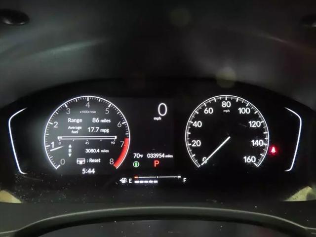 2022 Honda Civic LX Sedan