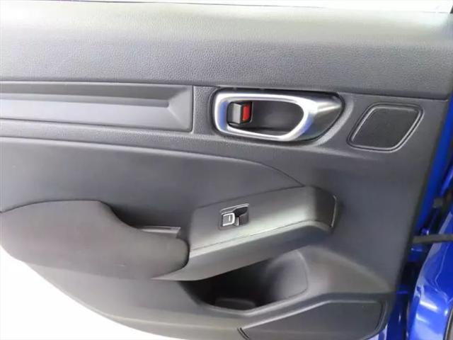 2022 Honda Civic LX Sedan