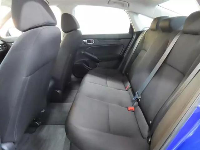 2022 Honda Civic LX Sedan