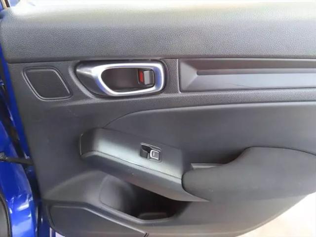 2022 Honda Civic LX Sedan