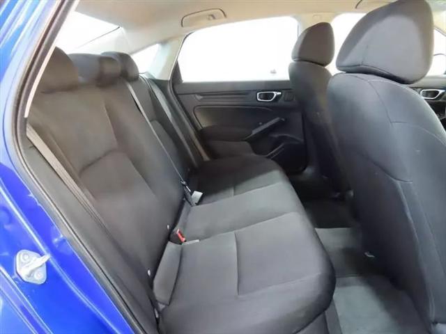 2022 Honda Civic LX Sedan