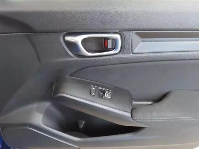 2022 Honda Civic LX Sedan