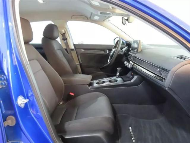 2022 Honda Civic LX Sedan