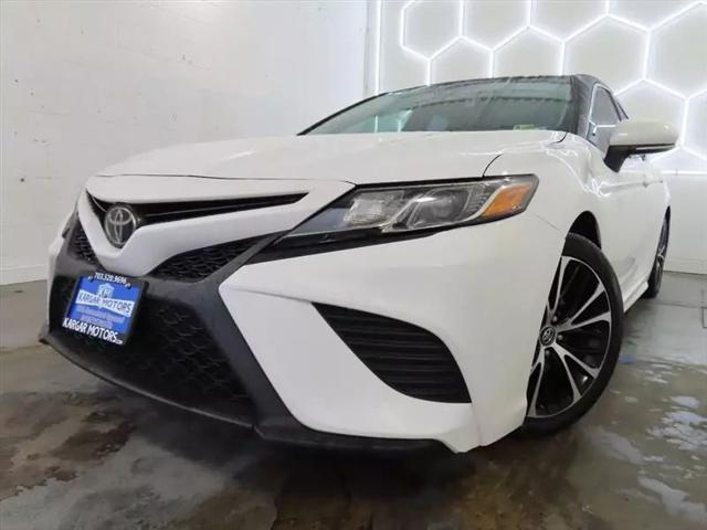 2018 Toyota Camry SE for sale in Manassas, VA