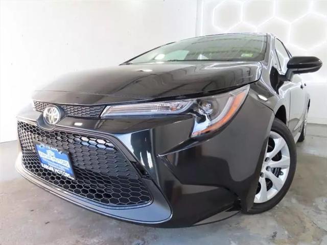 2022 Toyota Corolla LE for sale in Manassas, VA