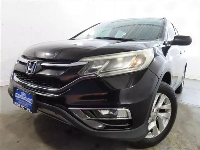 2016 Honda CR-V EX-L for sale in Manassas, VA