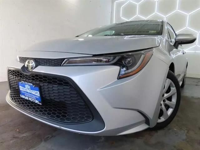 2021 Toyota Corolla LE for sale in Manassas, VA