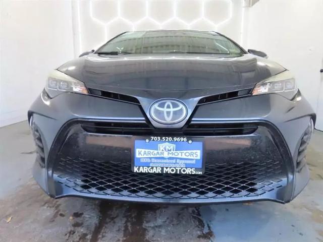2019 Toyota Corolla SE