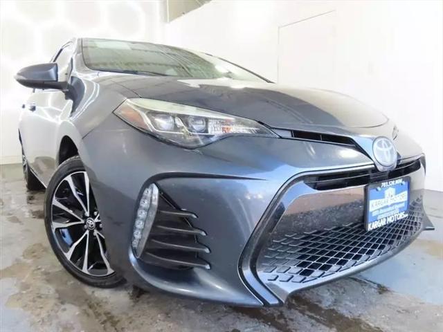 2019 Toyota Corolla SE