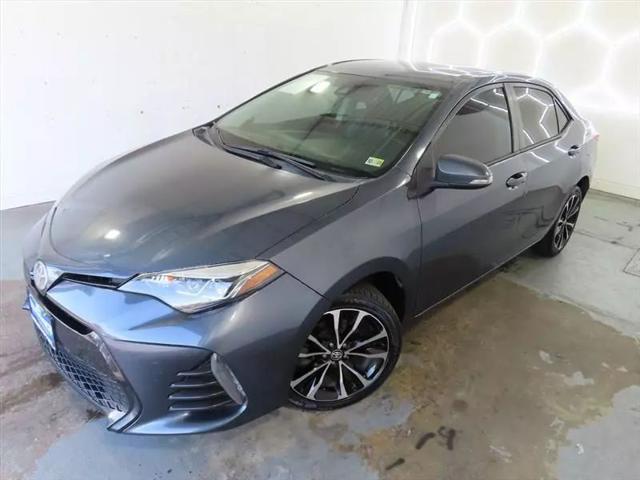 2019 Toyota Corolla SE
