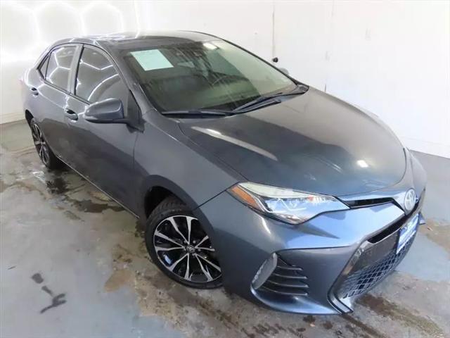 2019 Toyota Corolla SE