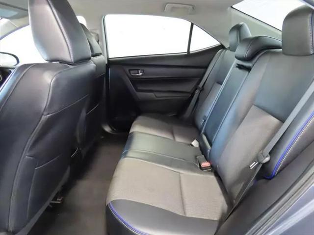 2019 Toyota Corolla SE
