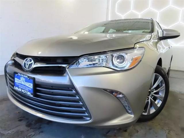 2017 Toyota Camry XLE for sale in Manassas, VA