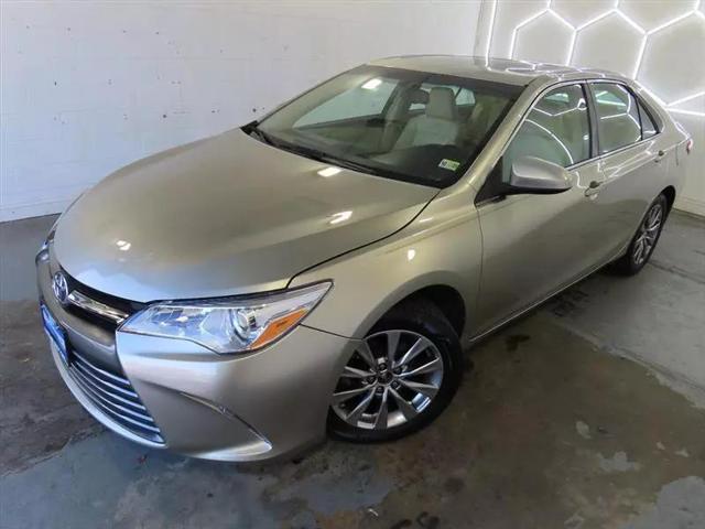 2017 Toyota Camry XLE